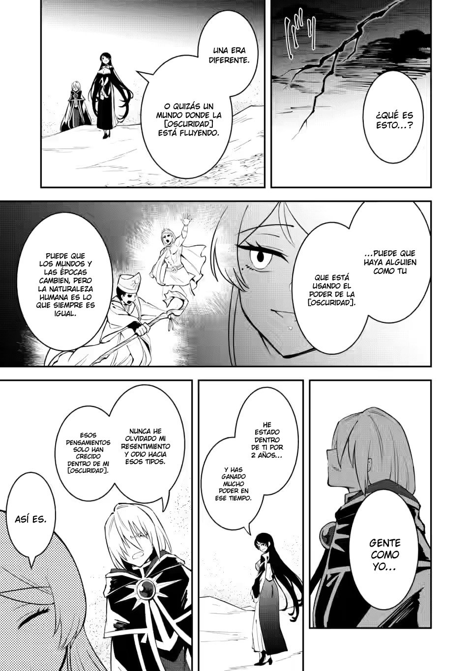 Me robaron a mi novia y me expulsaron del equipo del héroe, pero desperté la habilidad única «Daño Anulado» y me volví invencible. ¡Es hora de conseguir mi venganza! Capítulo 9 - Page 6