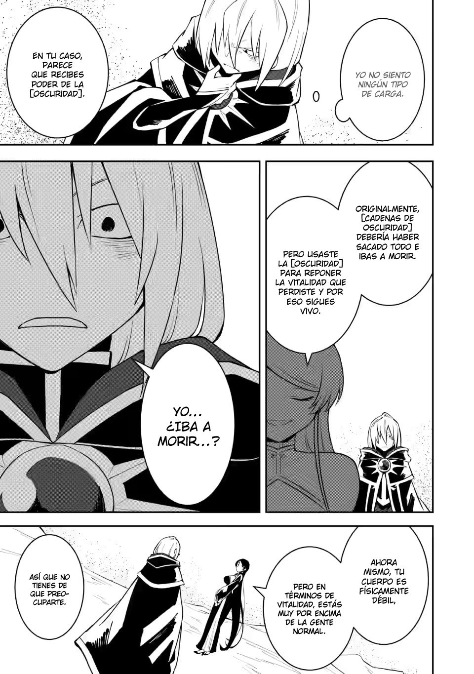 Me robaron a mi novia y me expulsaron del equipo del héroe, pero desperté la habilidad única «Daño Anulado» y me volví invencible. ¡Es hora de conseguir mi venganza! Capítulo 9 - Page 8