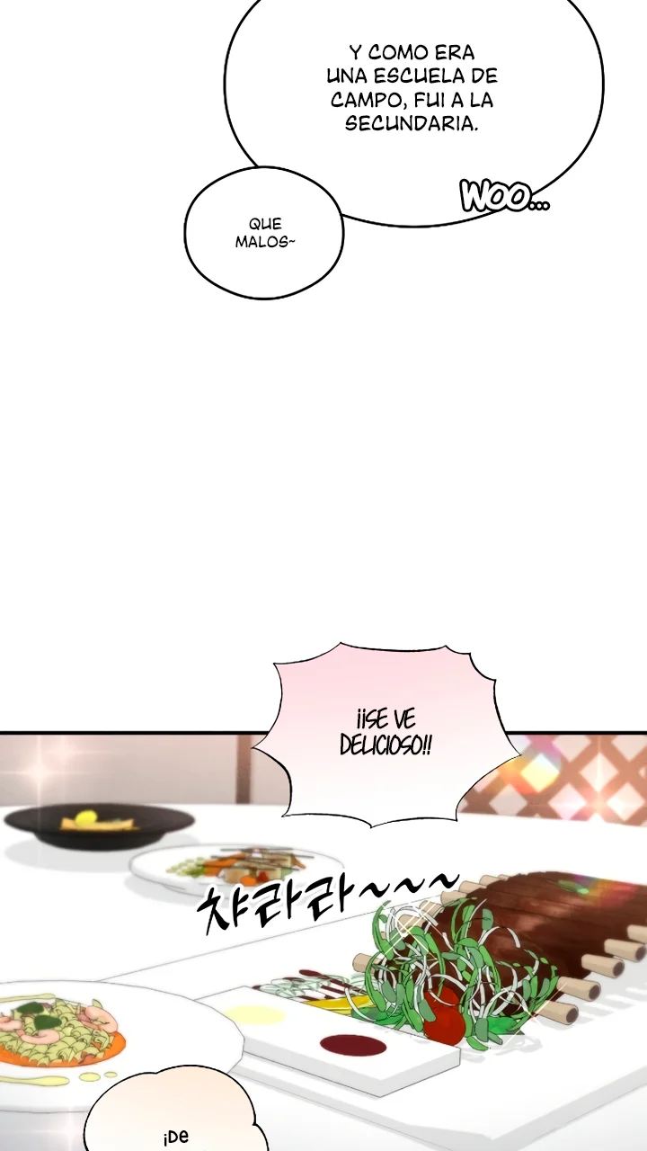 El deseo del diablo – español Capítulo 1 - Page 31