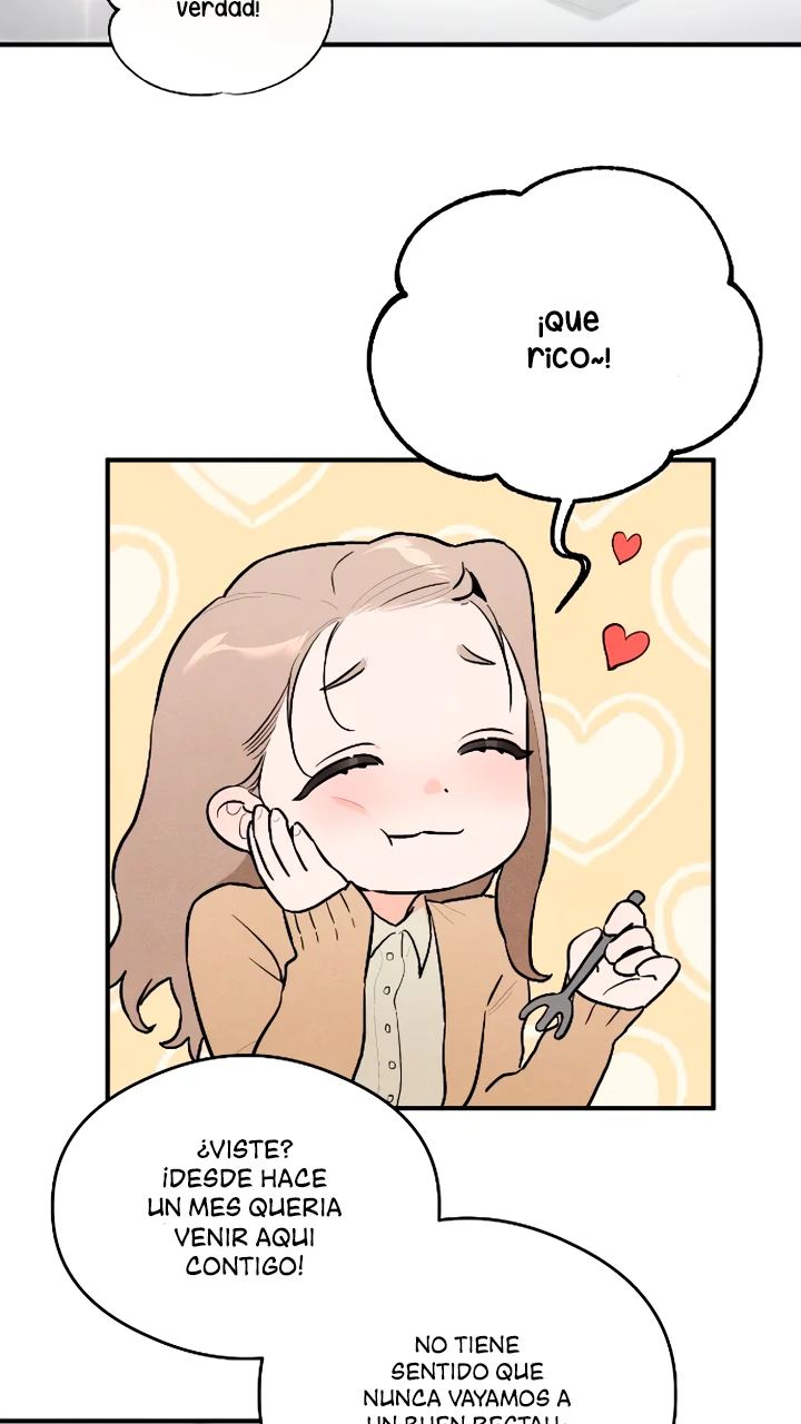 El deseo del diablo – español Capítulo 1 - Page 32