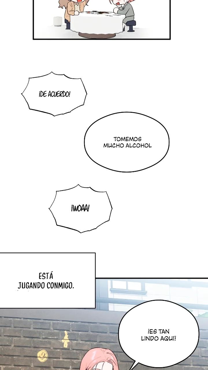 El deseo del diablo – español Capítulo 1 - Page 36