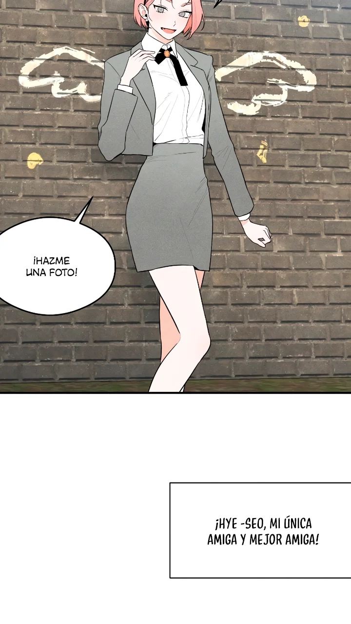 El deseo del diablo – español Capítulo 1 - Page 37