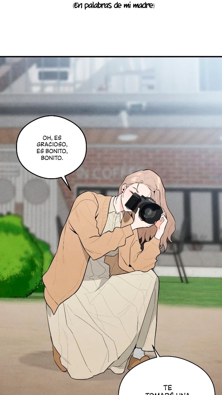 El deseo del diablo – español Capítulo 1 - Page 39