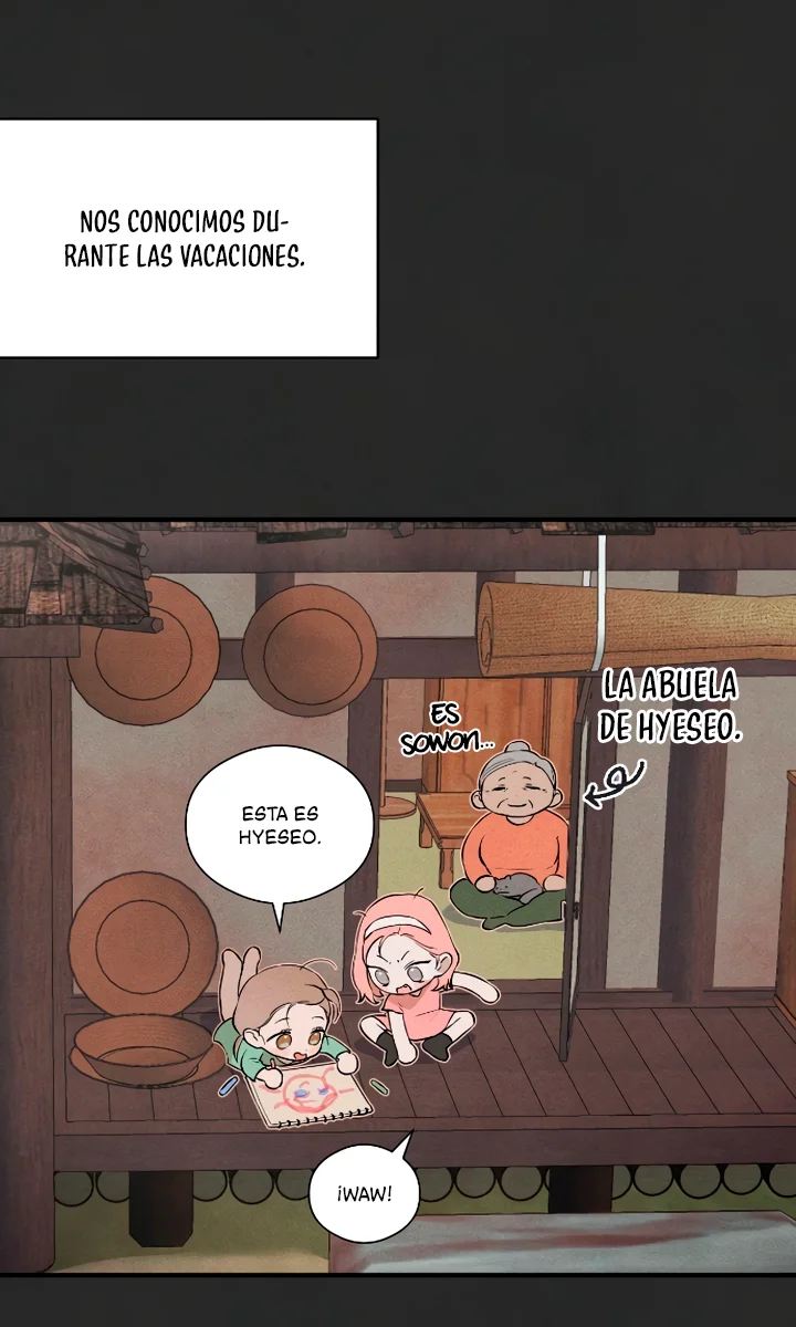 El deseo del diablo – español Capítulo 1 - Page 44