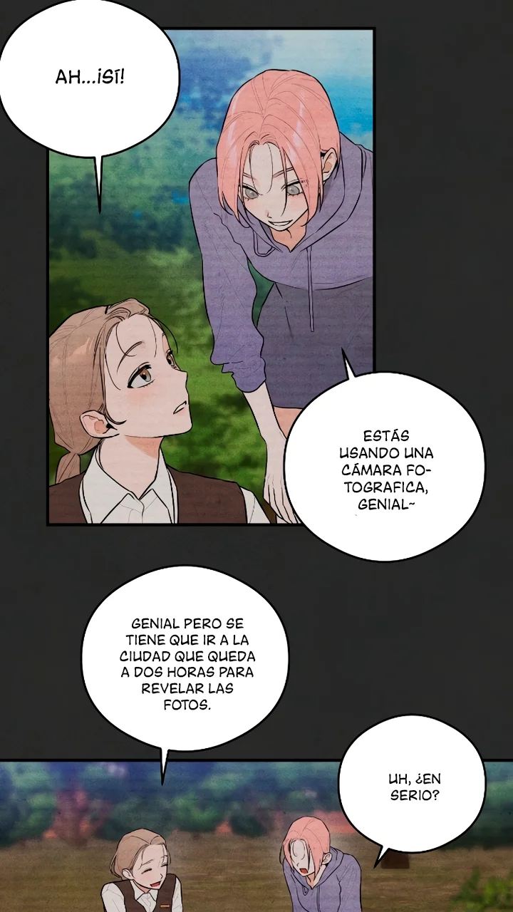 El deseo del diablo – español Capítulo 1 - Page 47