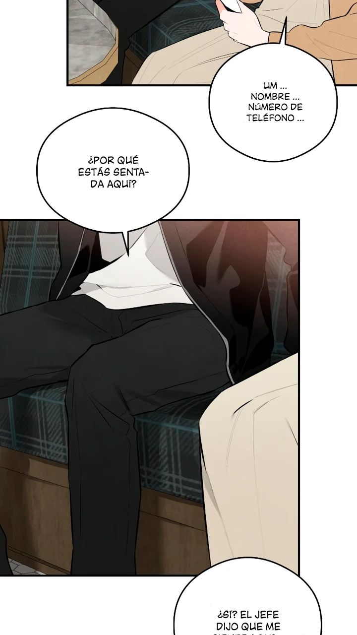 El deseo del diablo – español Capítulo 1 - Page 75