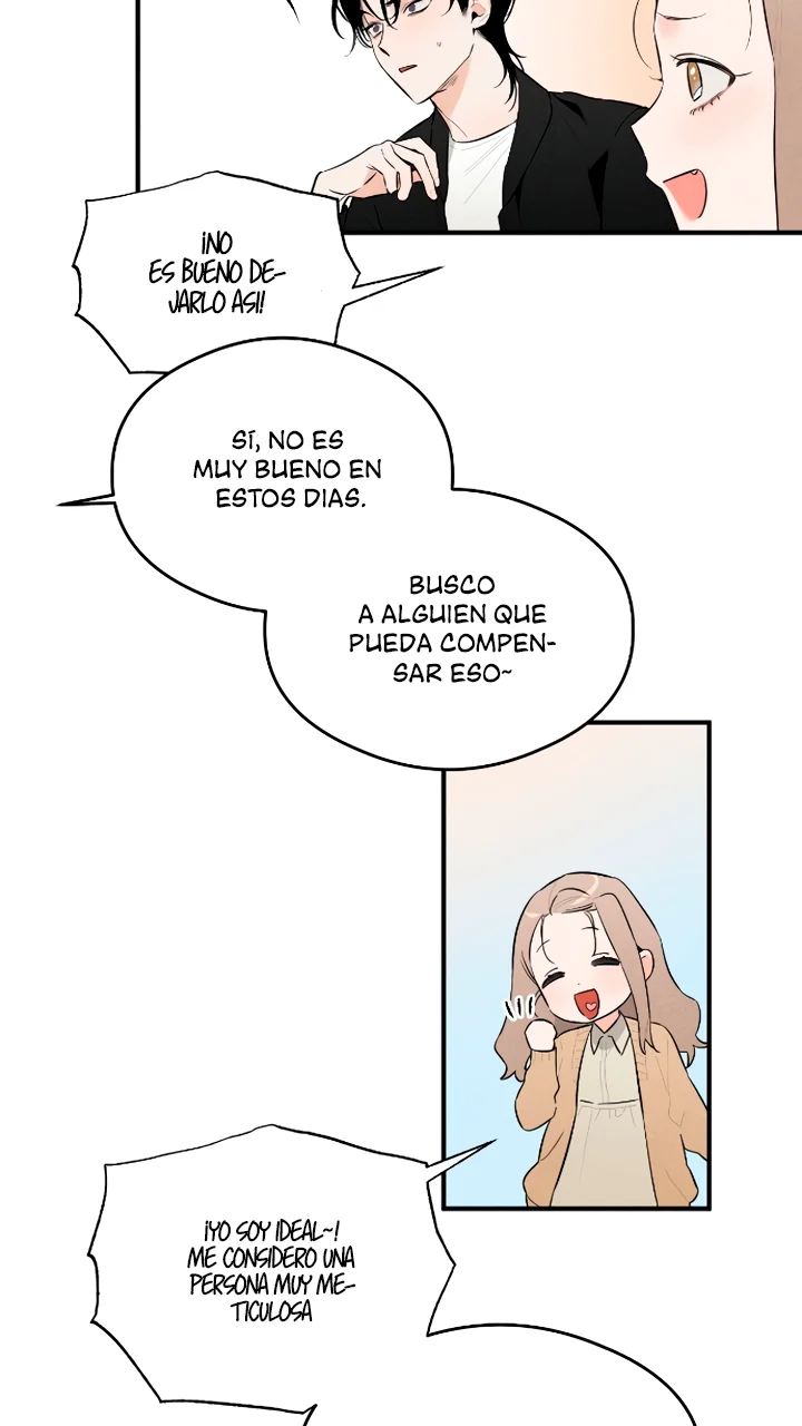 El deseo del diablo – español Capítulo 1 - Page 85