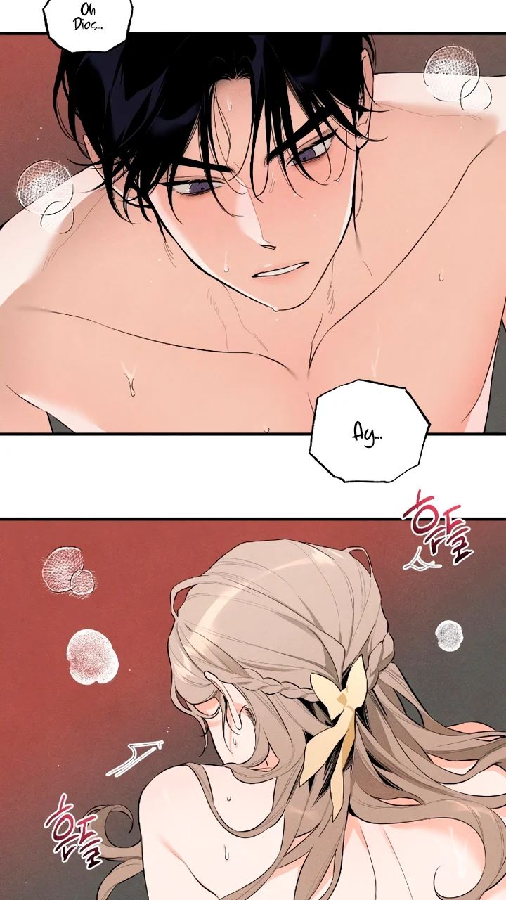 El deseo del diablo – español Capítulo 1 - Page 9