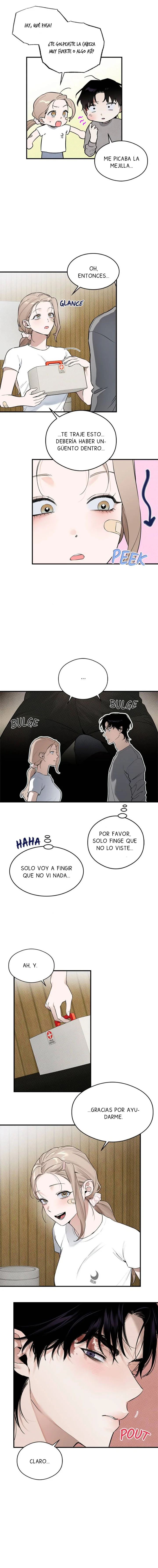 El deseo del diablo – español Capítulo 10 - Page 2