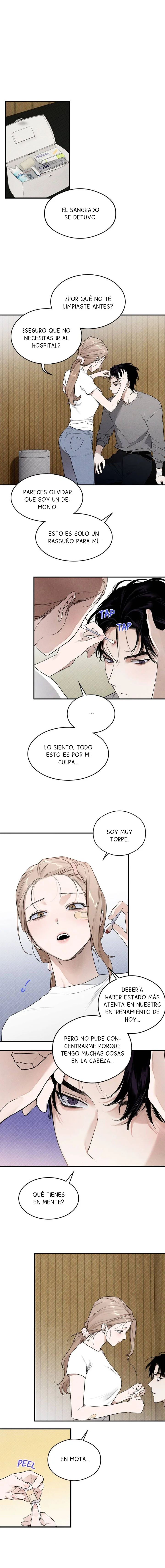 El deseo del diablo – español Capítulo 10 - Page 3