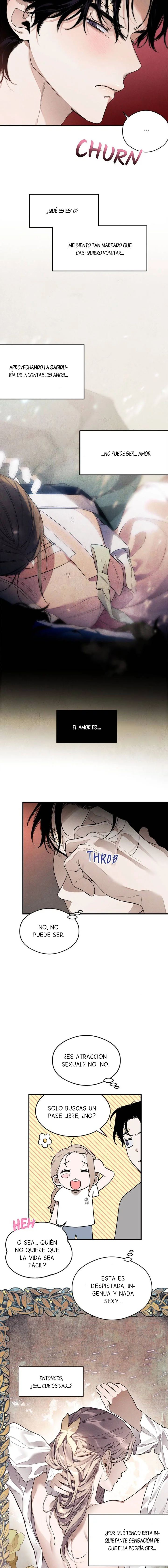 El deseo del diablo – español Capítulo 10 - Page 6