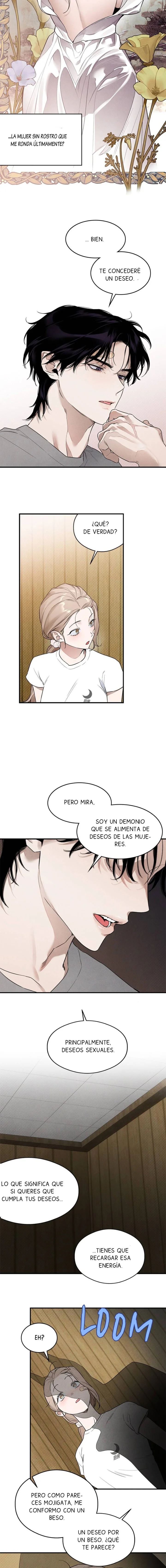 El deseo del diablo – español Capítulo 10 - Page 7