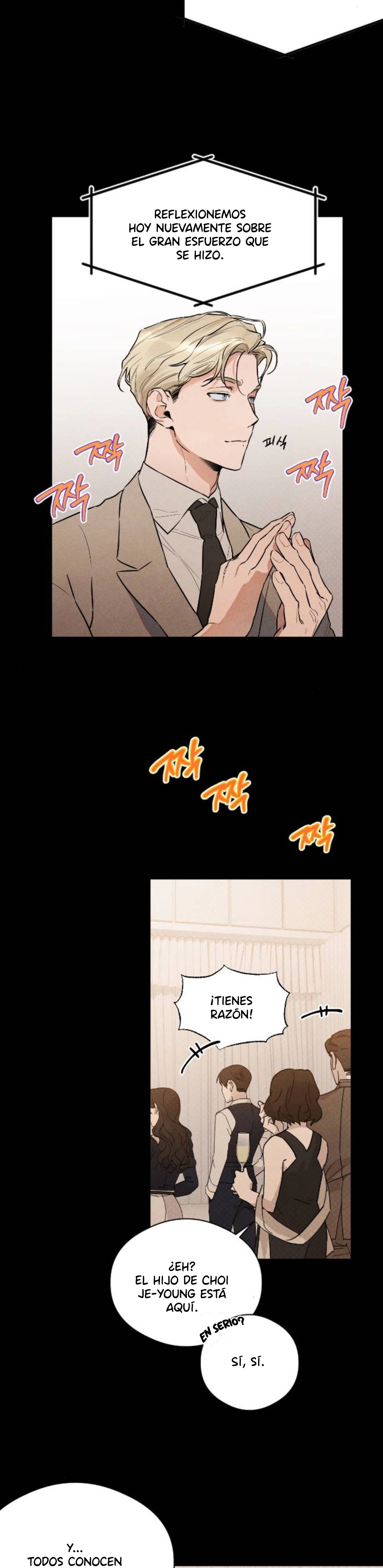 El deseo del diablo – español Capítulo 11 - Page 11