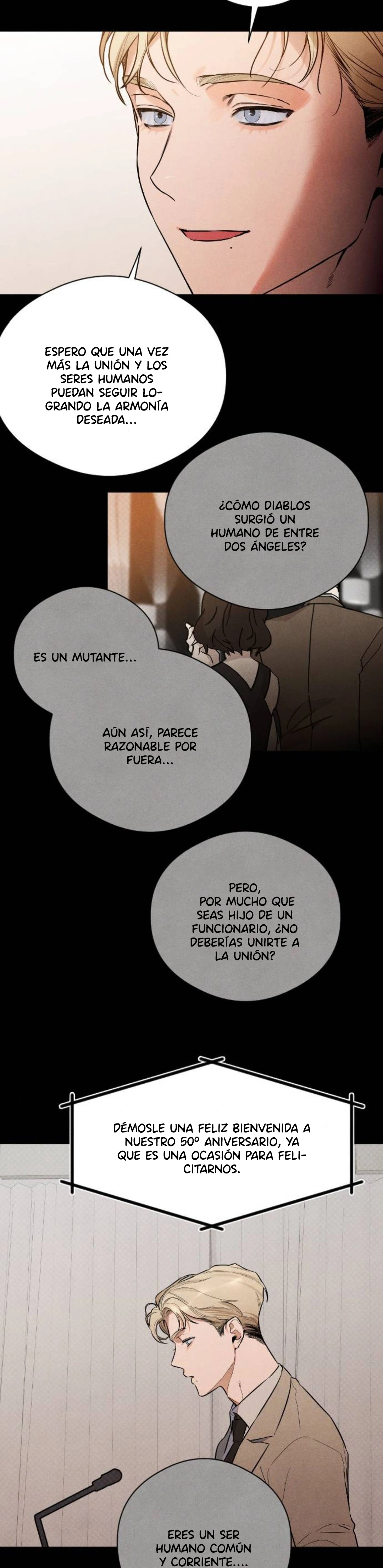 El deseo del diablo – español Capítulo 11 - Page 13