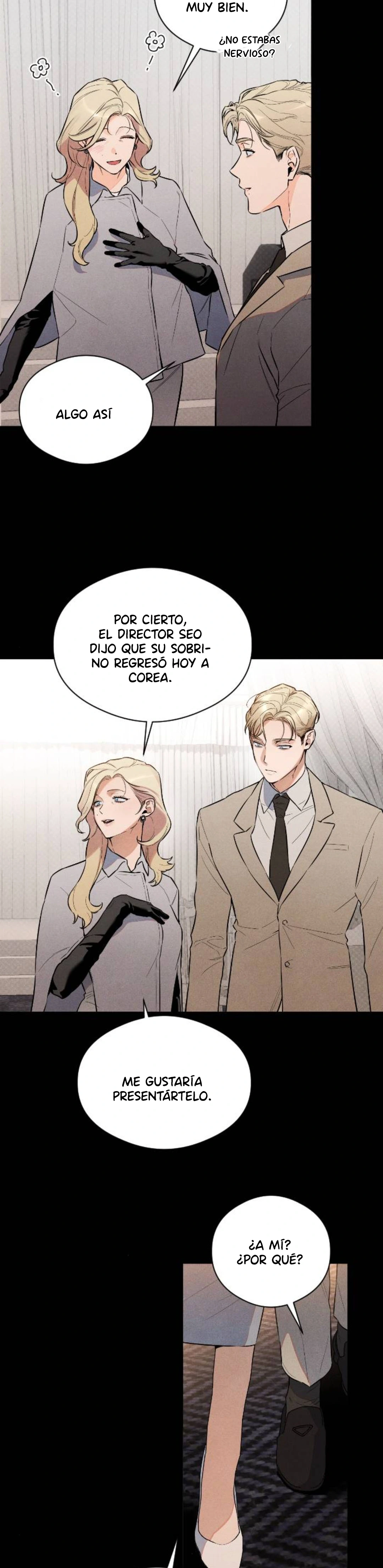 El deseo del diablo – español Capítulo 11 - Page 15