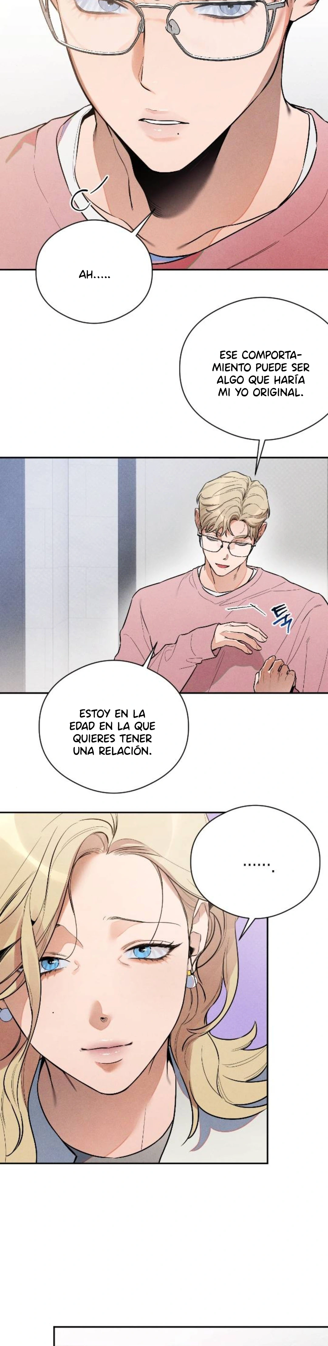 El deseo del diablo – español Capítulo 11 - Page 7