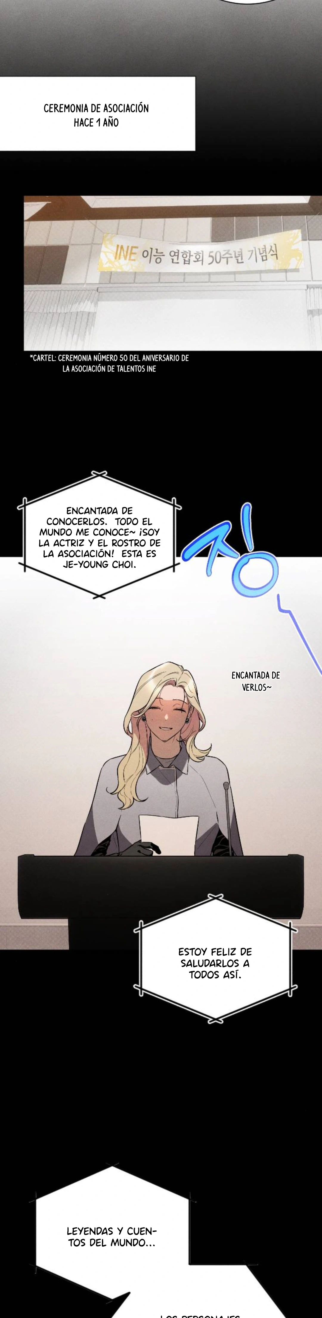 El deseo del diablo – español Capítulo 11 - Page 9