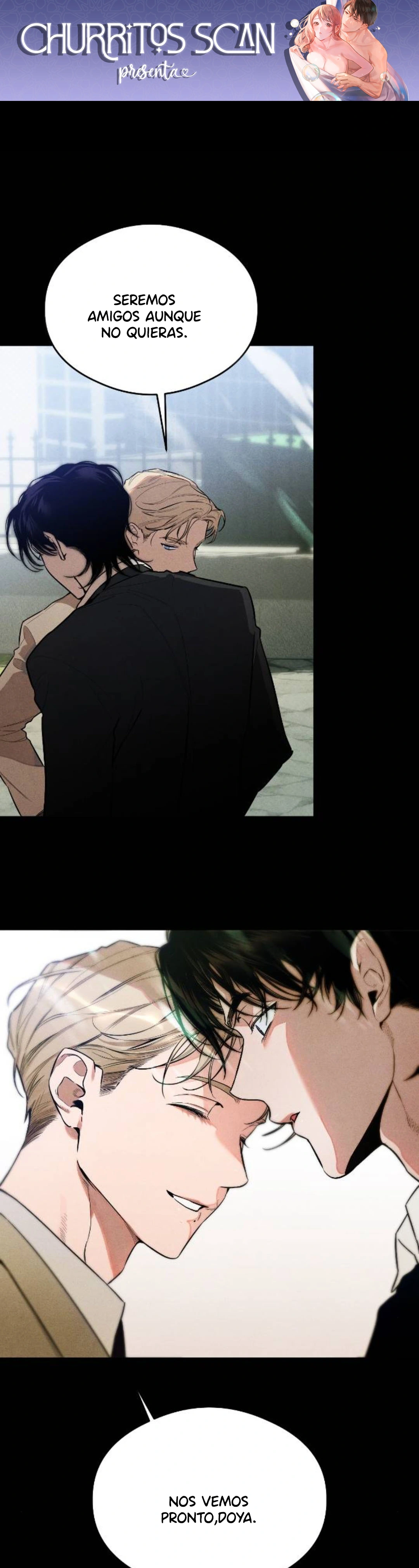 El deseo del diablo – español Capítulo 12 - Page 1