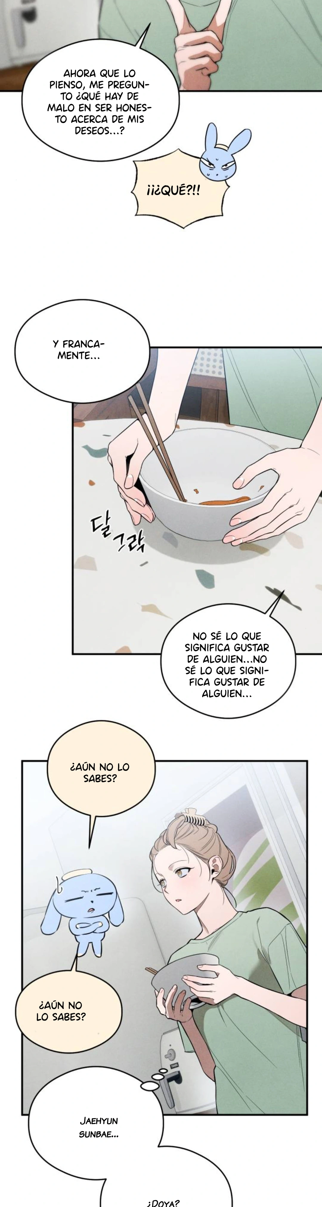El deseo del diablo – español Capítulo 12 - Page 10