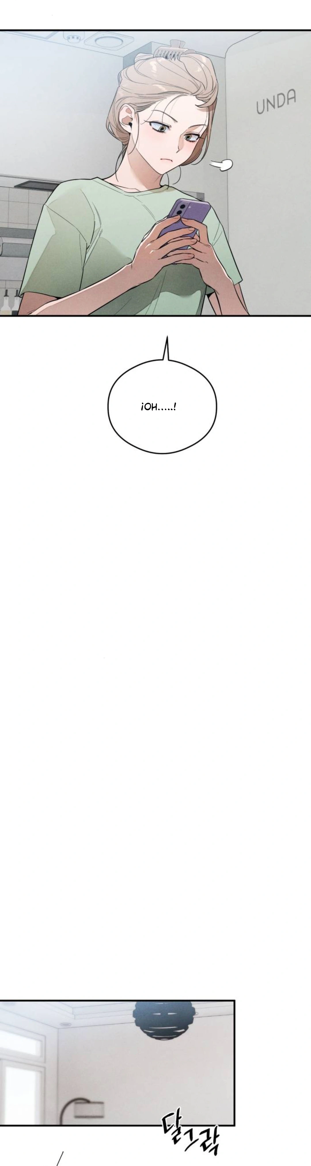 El deseo del diablo – español Capítulo 12 - Page 13