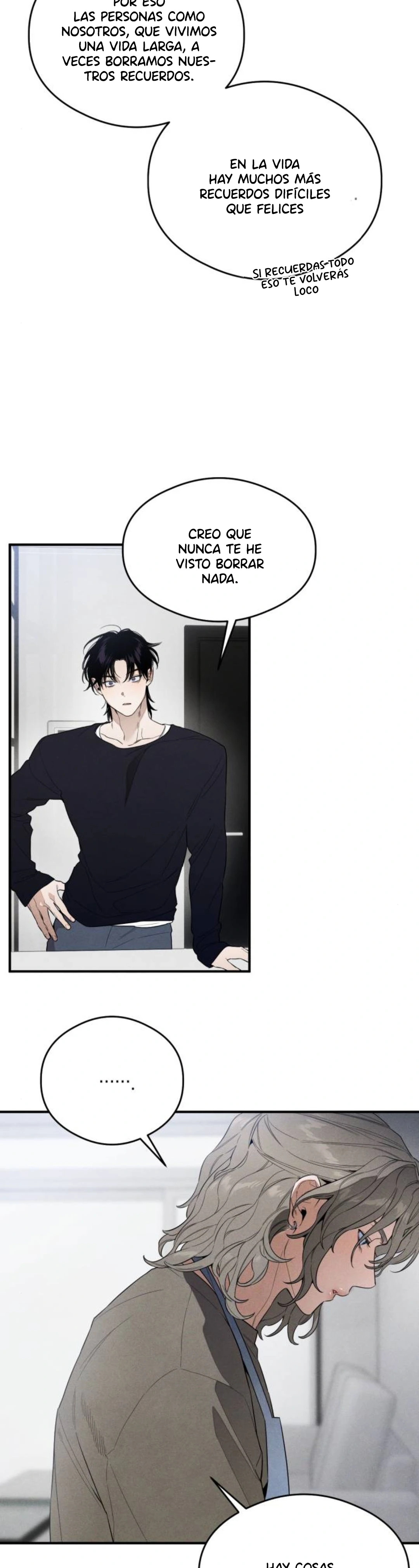 El deseo del diablo – español Capítulo 12 - Page 18