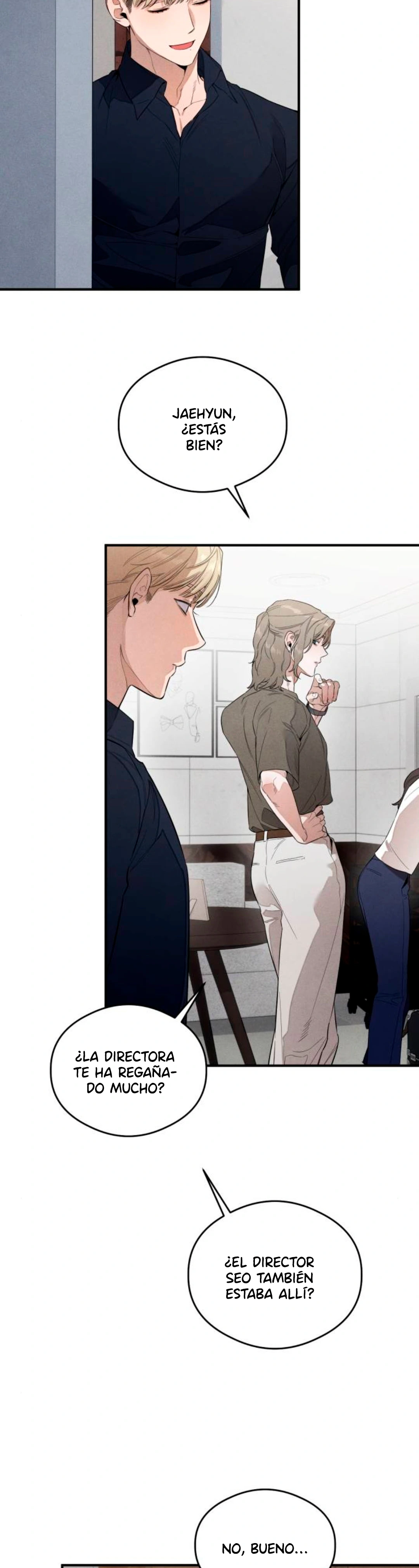 El deseo del diablo – español Capítulo 12 - Page 24