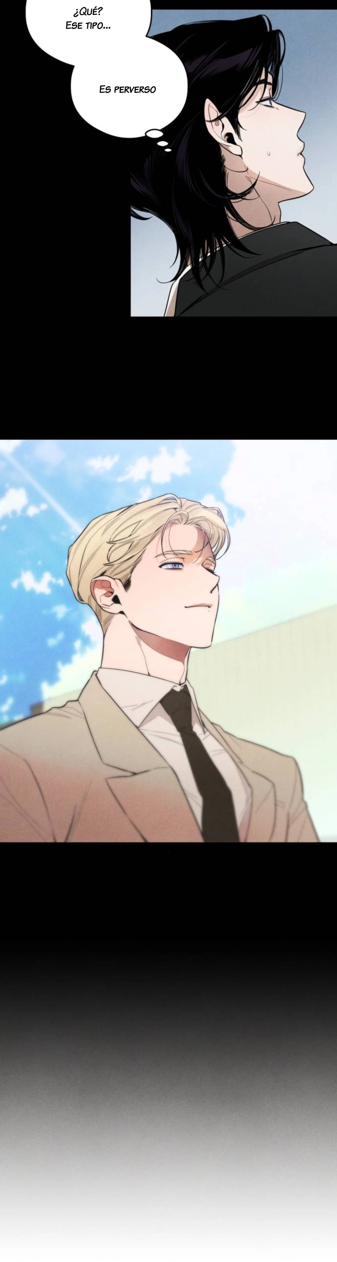 El deseo del diablo – español Capítulo 12 - Page 3
