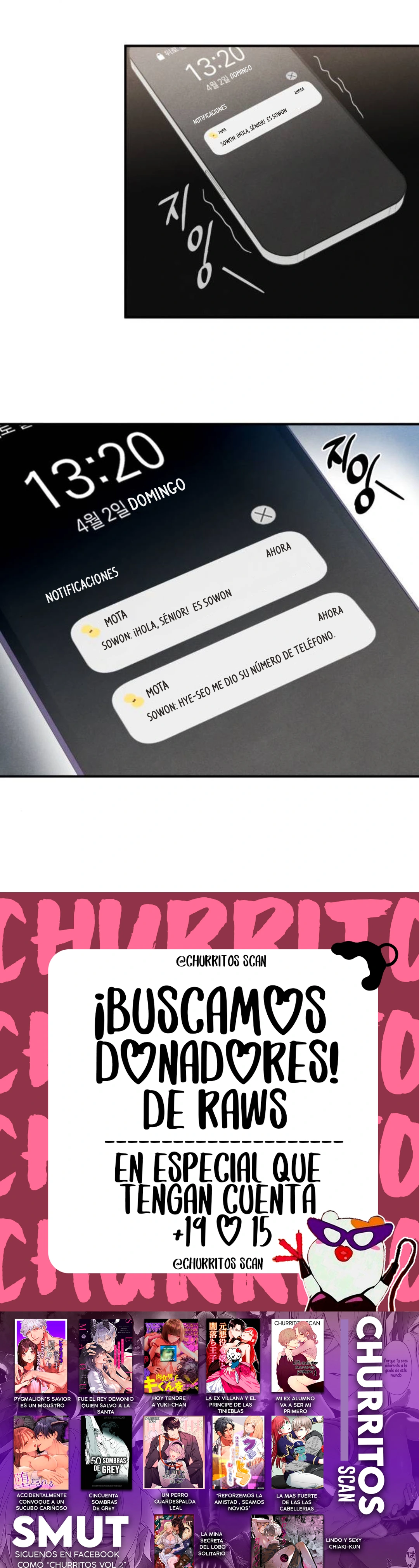 El deseo del diablo – español Capítulo 12 - Page 30