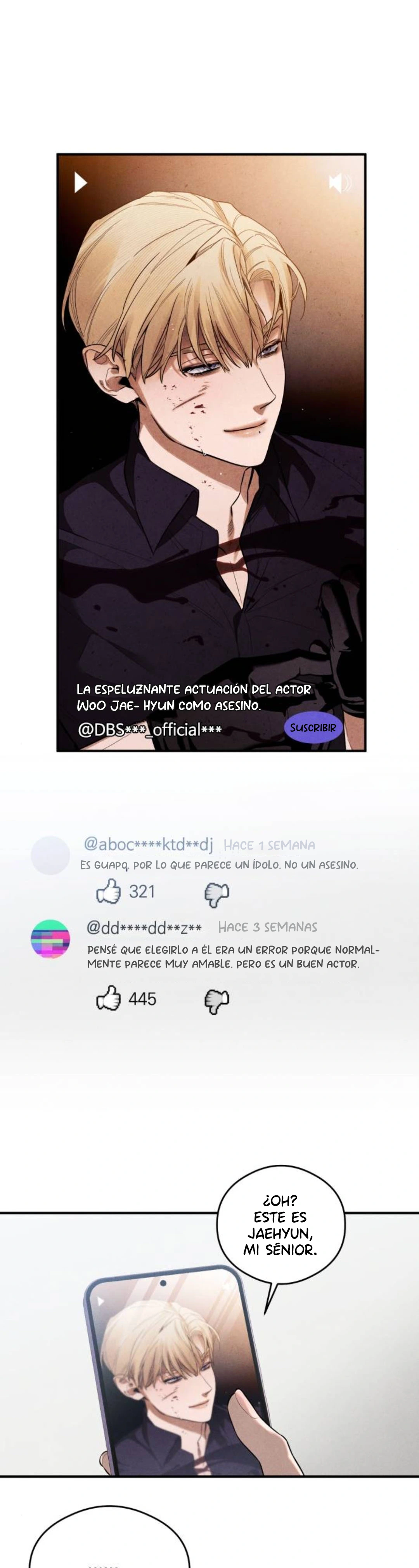 El deseo del diablo – español Capítulo 12 - Page 4