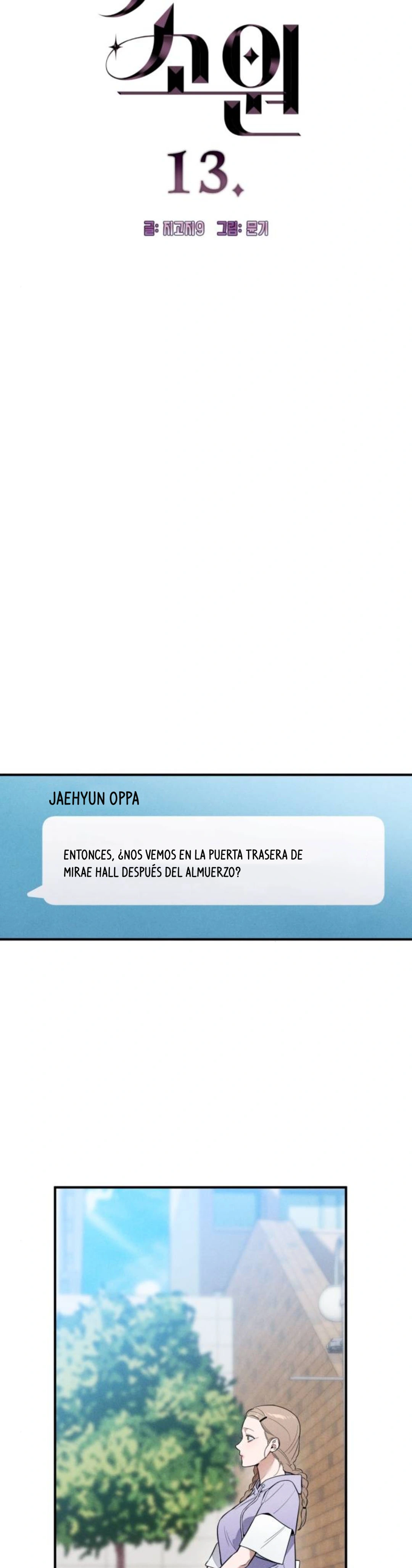 El deseo del diablo – español Capítulo 13 - Page 2