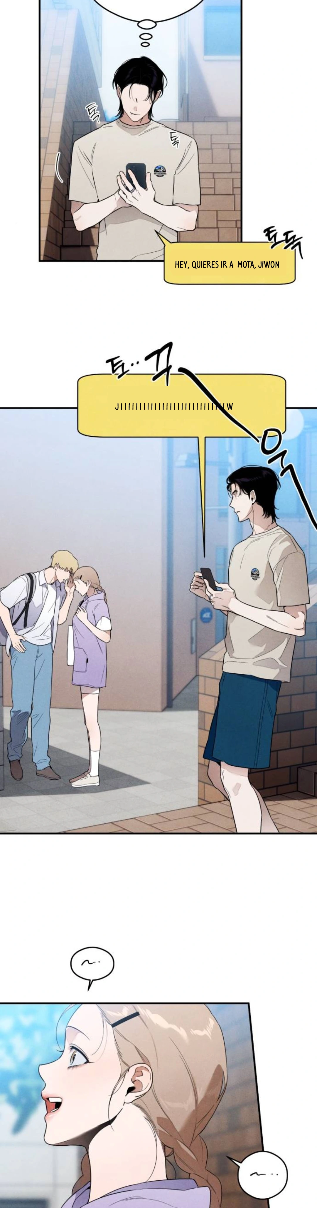 El deseo del diablo – español Capítulo 13 - Page 22