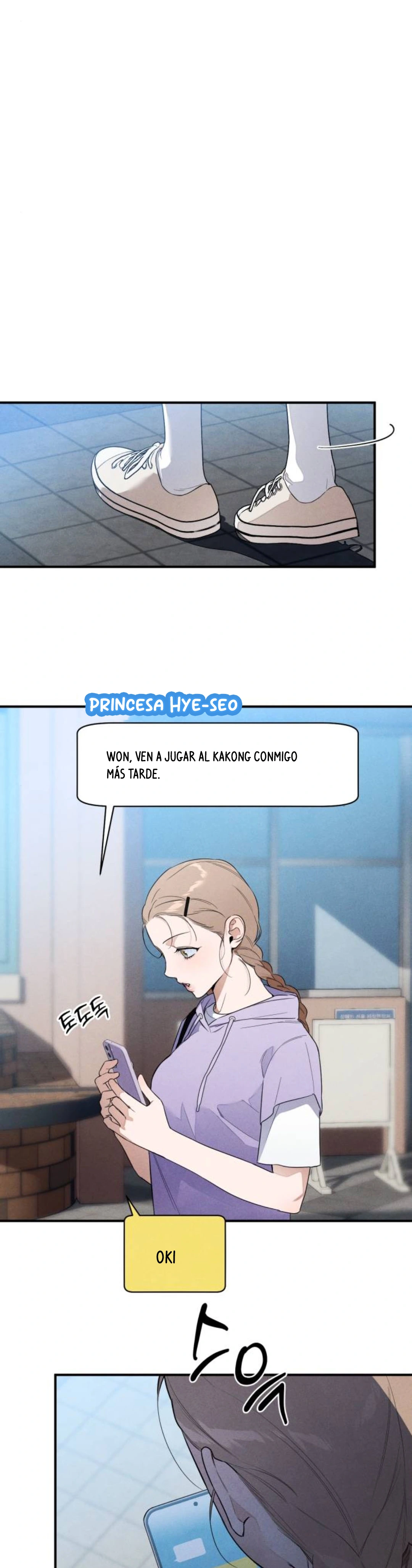 El deseo del diablo – español Capítulo 13 - Page 24