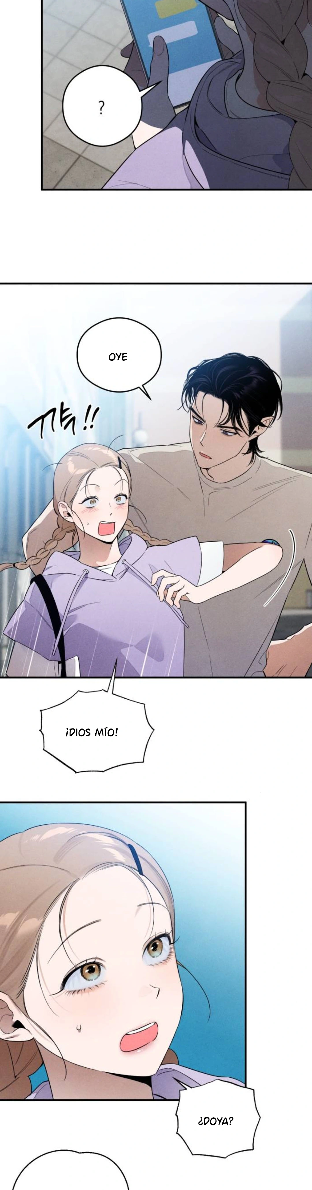 El deseo del diablo – español Capítulo 13 - Page 25