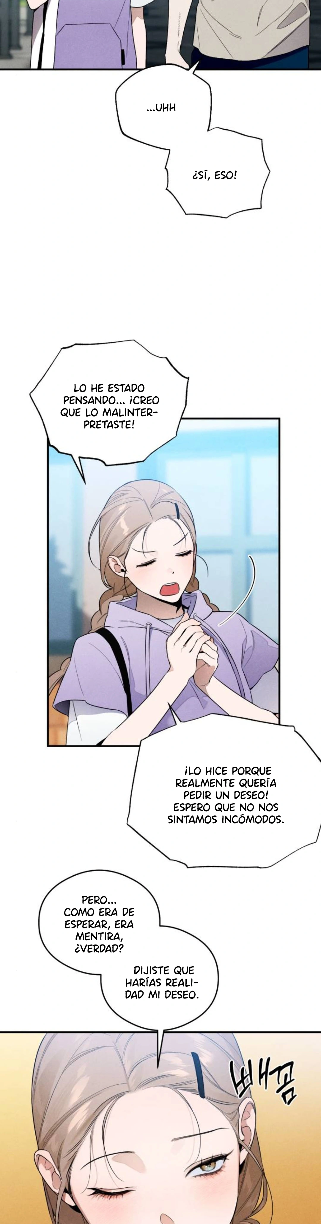 El deseo del diablo – español Capítulo 13 - Page 27