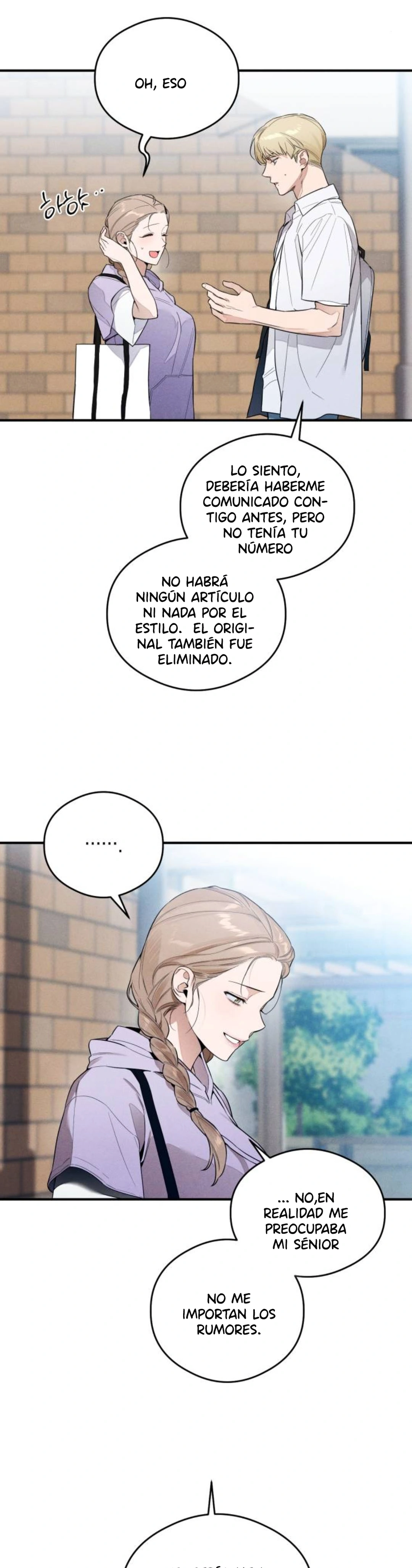 El deseo del diablo – español Capítulo 13 - Page 4