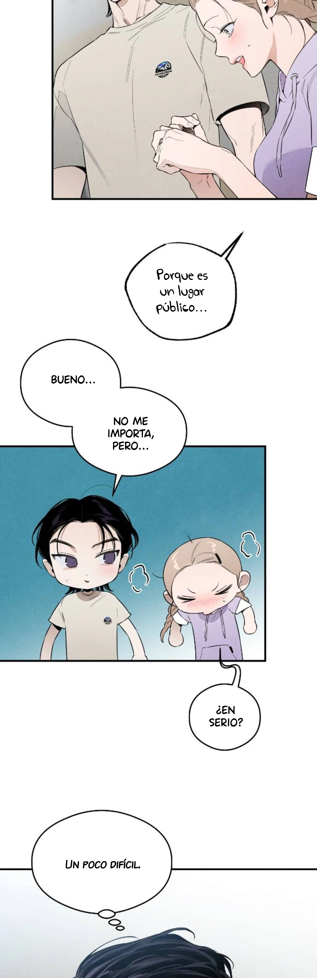 El deseo del diablo – español Capítulo 14 - Page 12