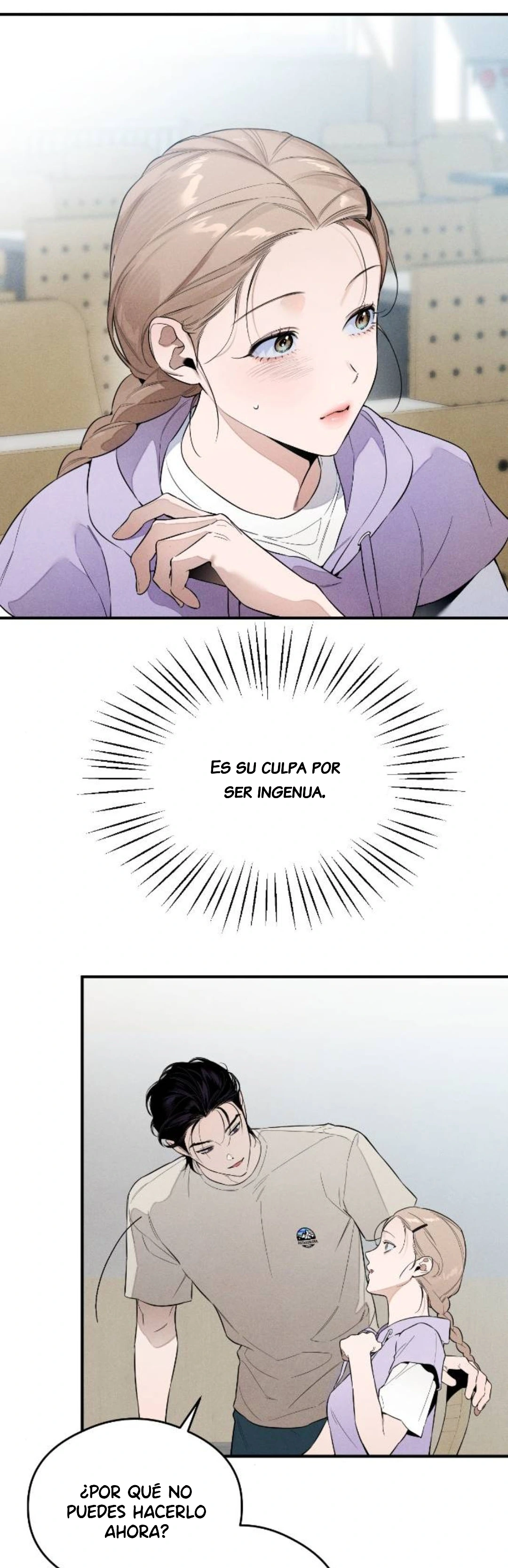 El deseo del diablo – español Capítulo 14 - Page 14