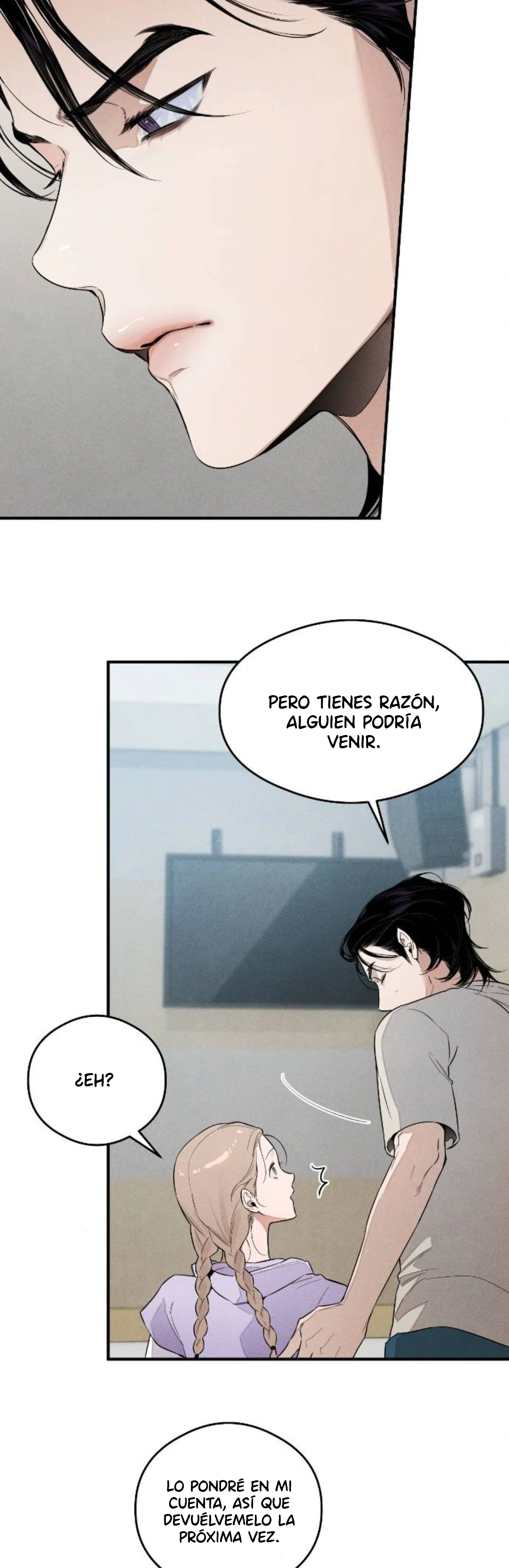 El deseo del diablo – español Capítulo 14 - Page 19