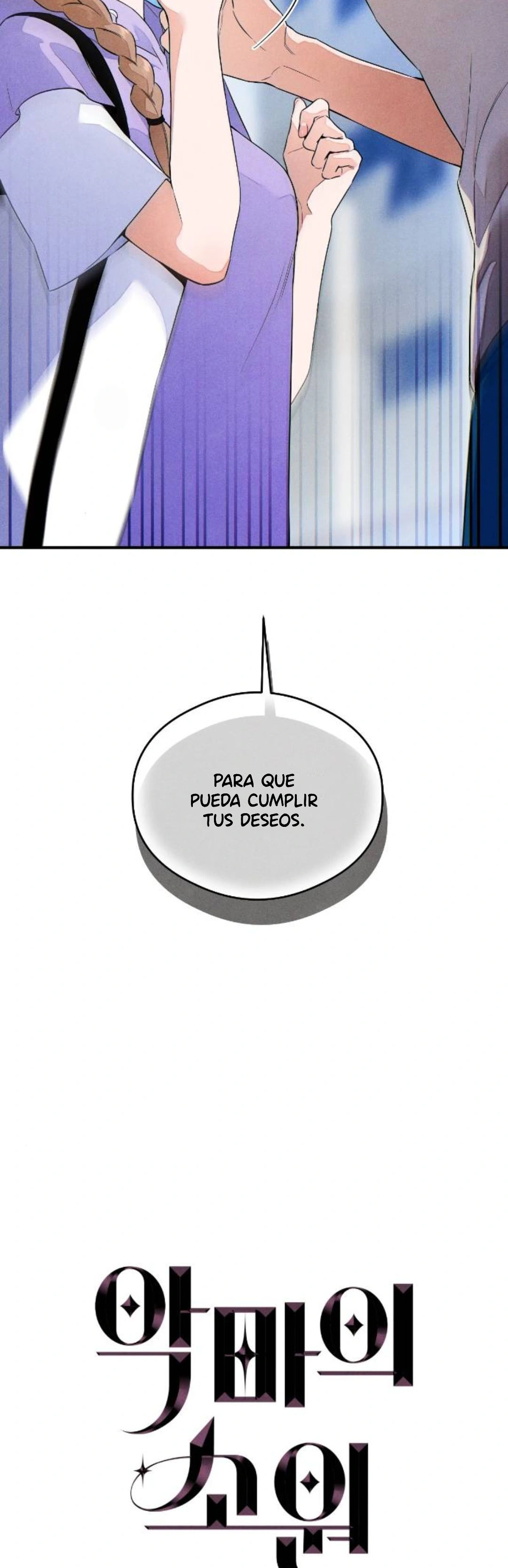 El deseo del diablo – español Capítulo 14 - Page 2