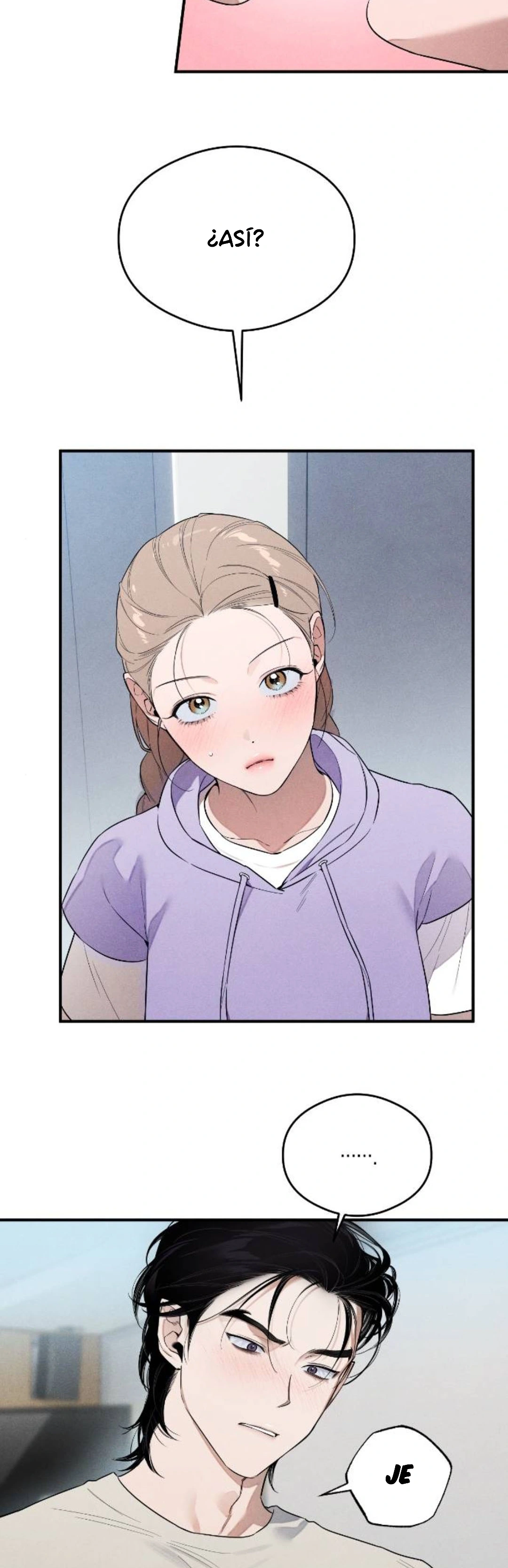 El deseo del diablo – español Capítulo 14 - Page 25