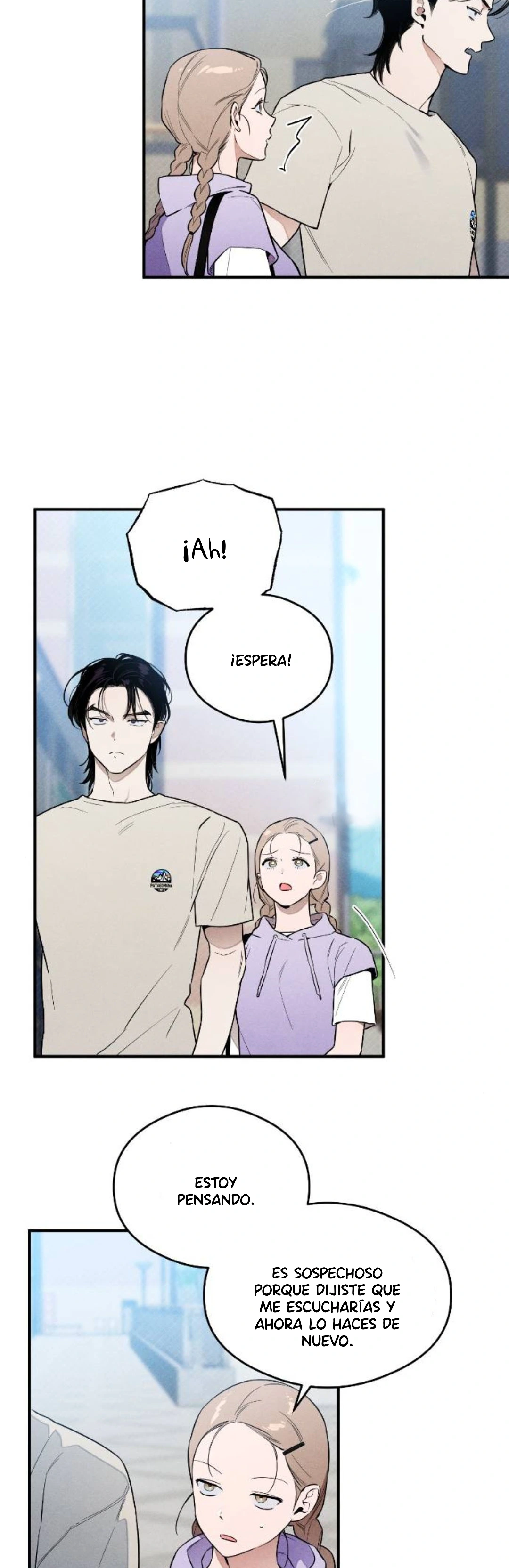 El deseo del diablo – español Capítulo 14 - Page 5