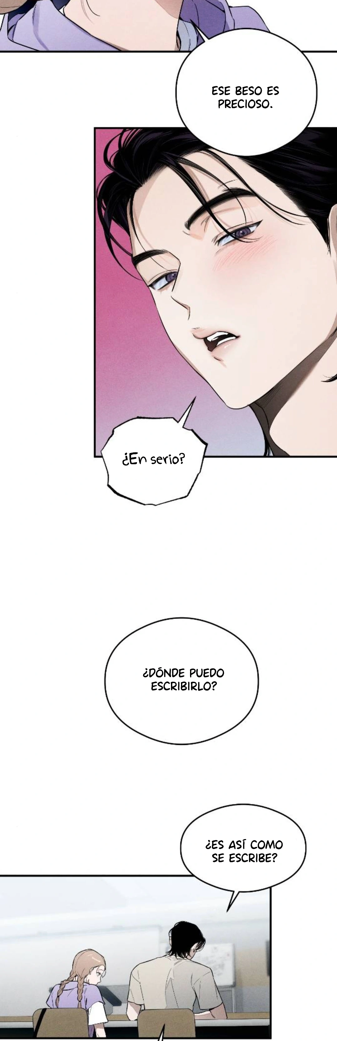 El deseo del diablo – español Capítulo 14 - Page 9