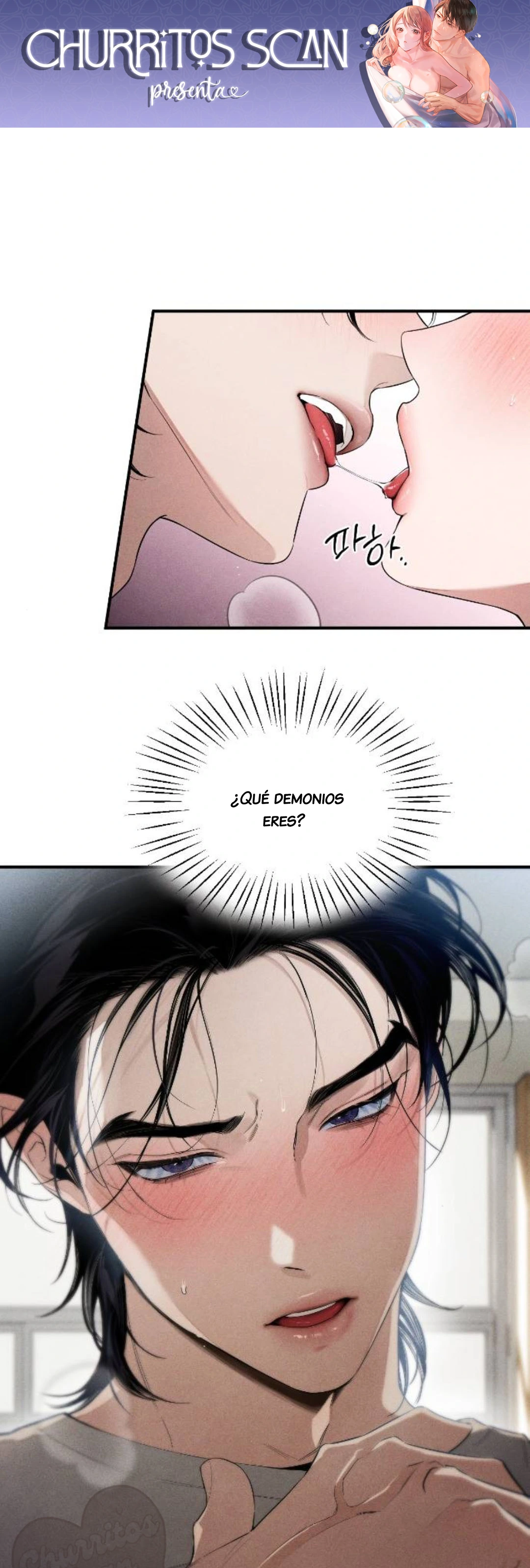 El deseo del diablo – español Capítulo 15 - Page 1