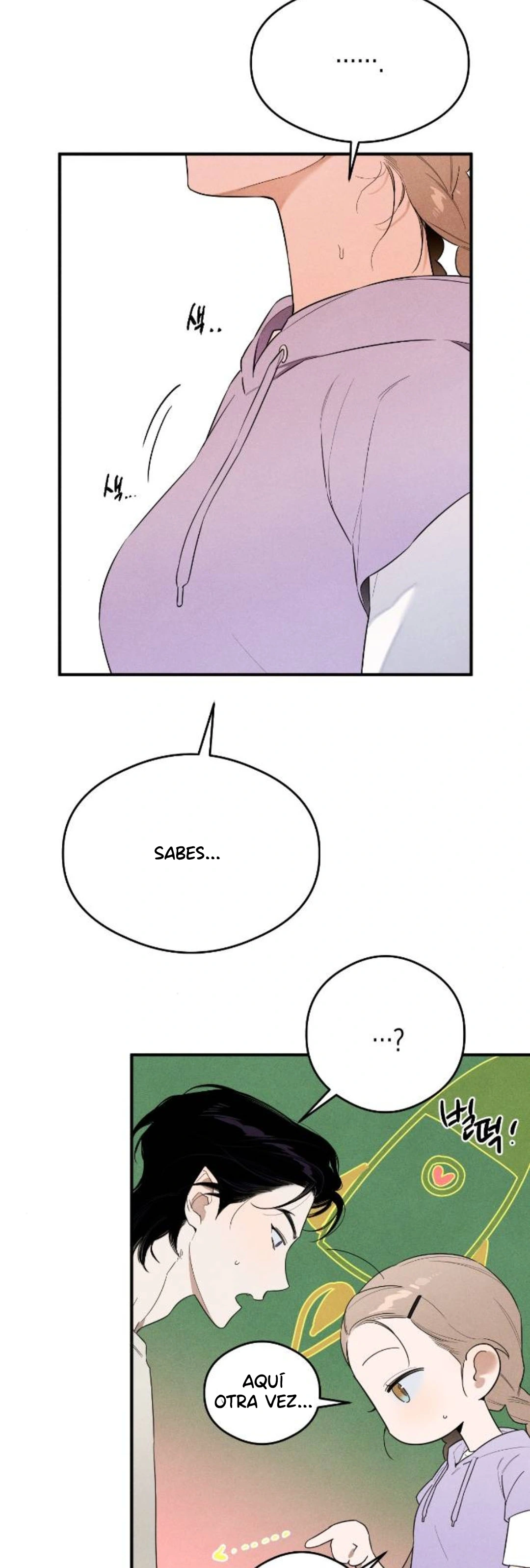 El deseo del diablo – español Capítulo 15 - Page 12