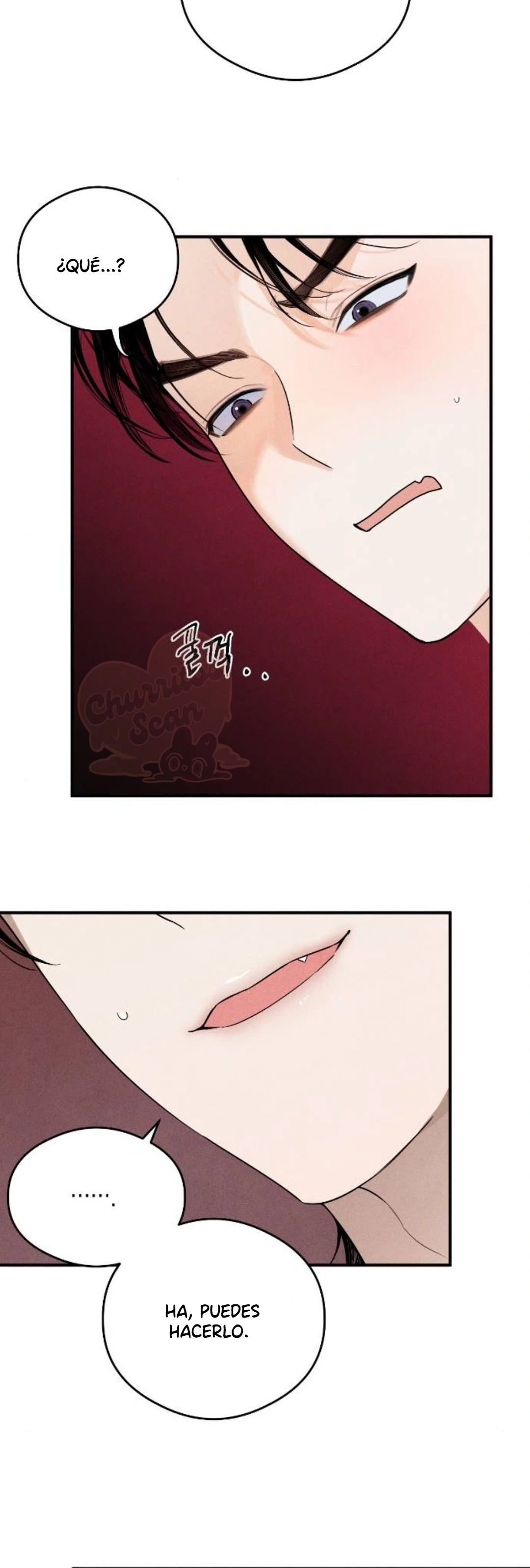 El deseo del diablo – español Capítulo 15 - Page 14