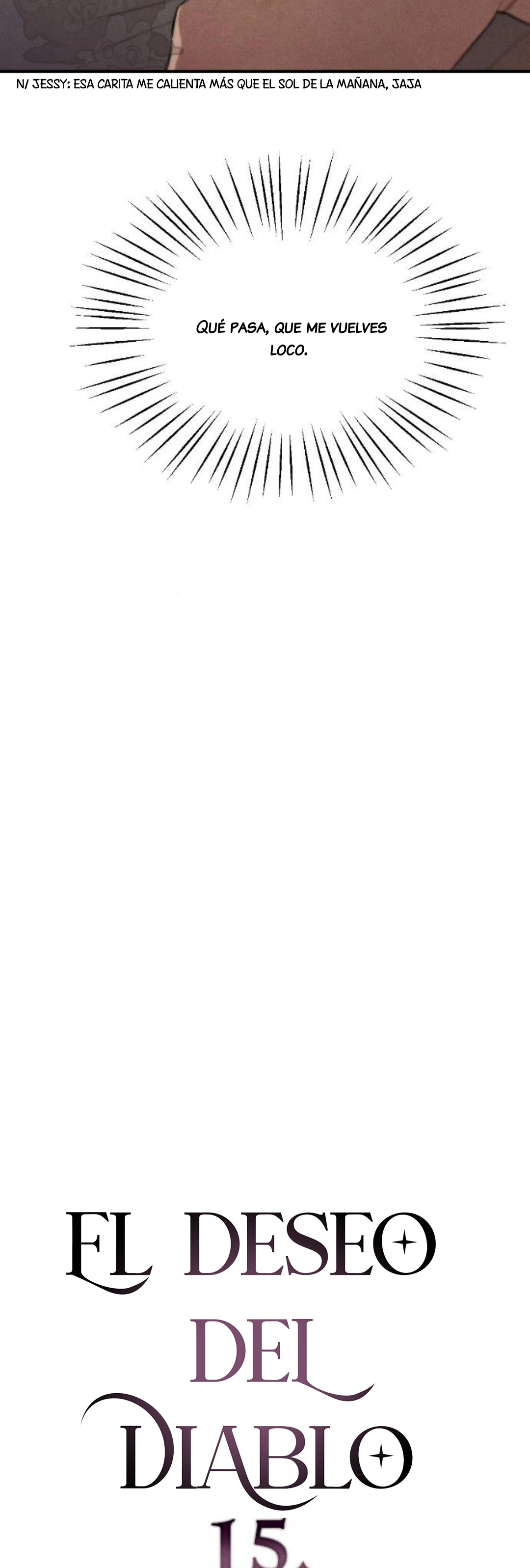 El deseo del diablo – español Capítulo 15 - Page 2
