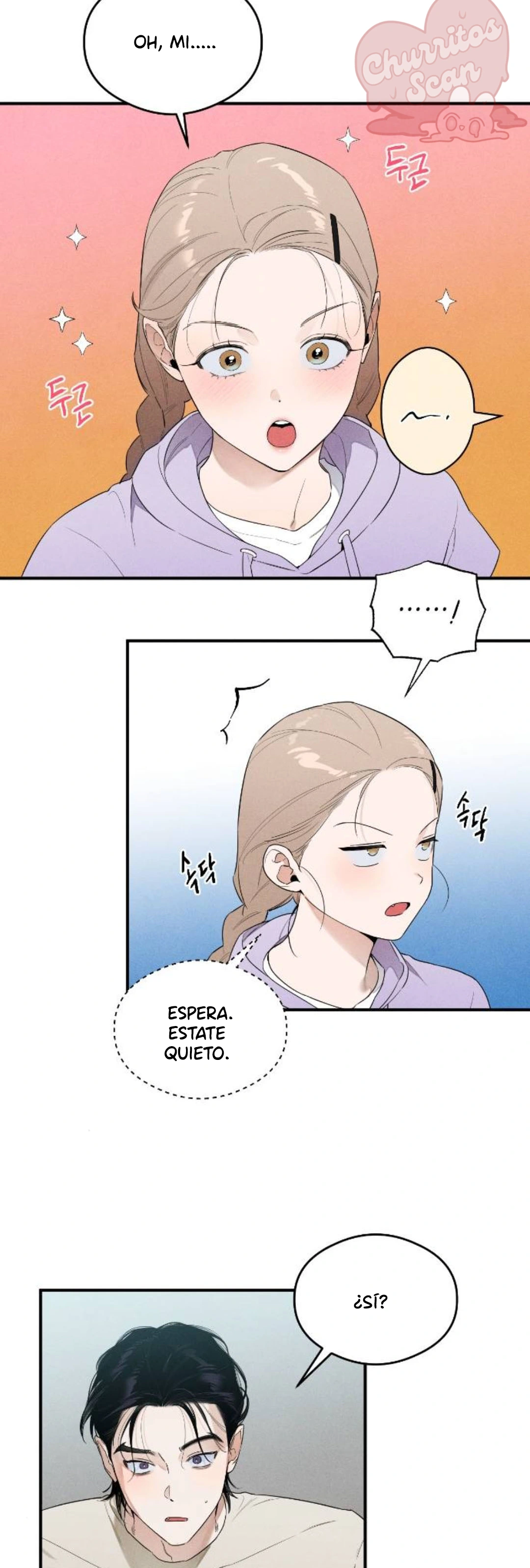 El deseo del diablo – español Capítulo 15 - Page 21