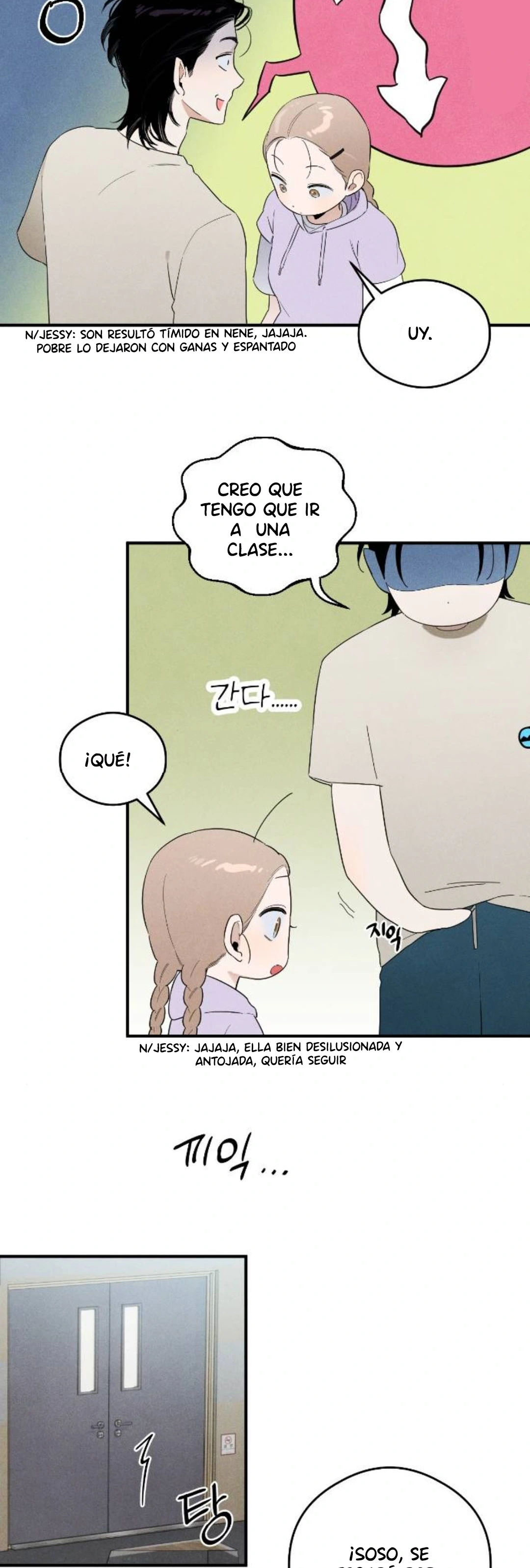 El deseo del diablo – español Capítulo 15 - Page 23