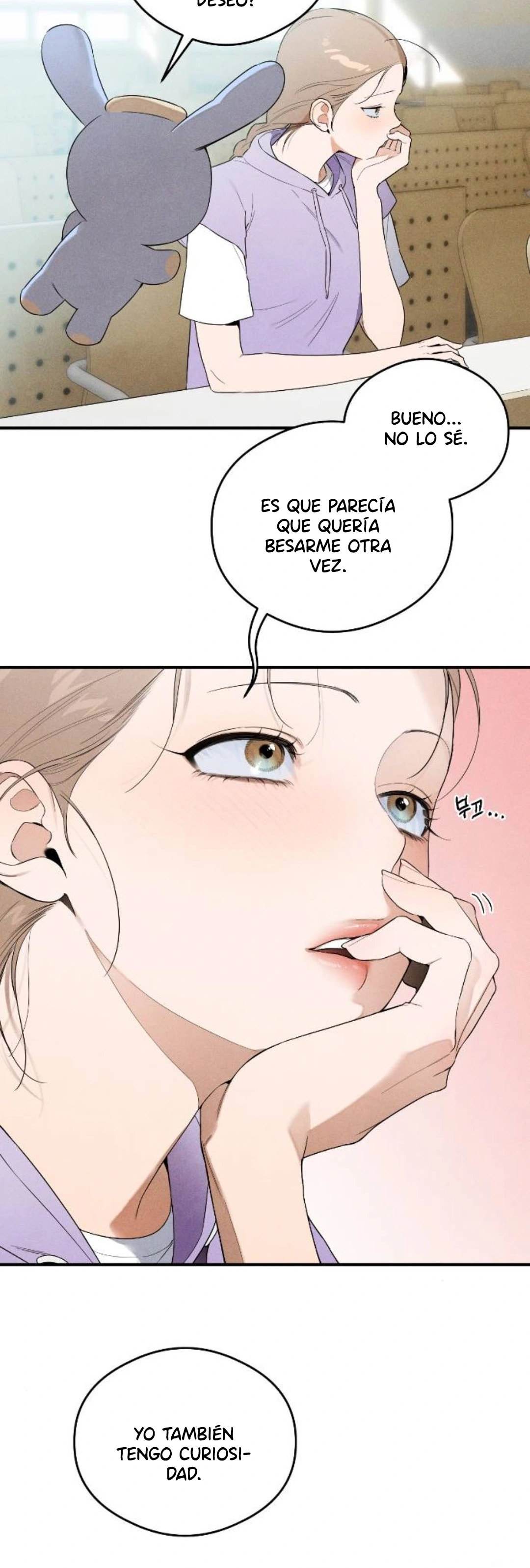 El deseo del diablo – español Capítulo 15 - Page 25