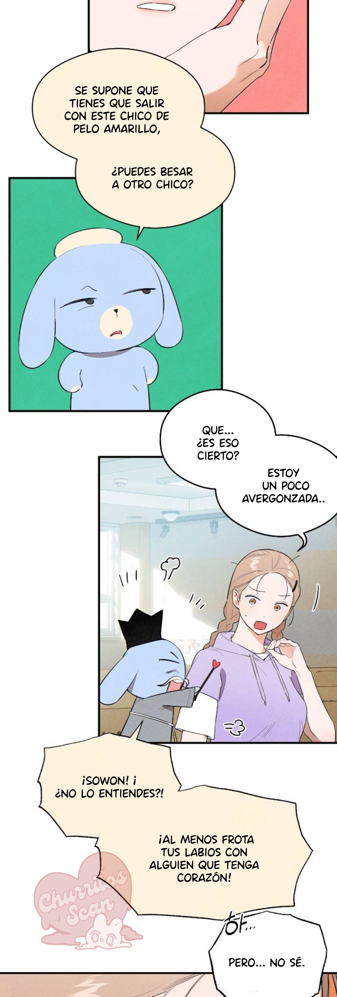 El deseo del diablo – español Capítulo 15 - Page 28